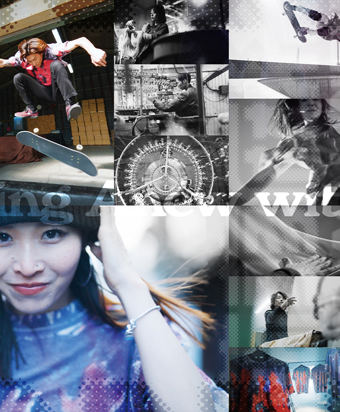 蒟蒻麻絲ブランドサイト