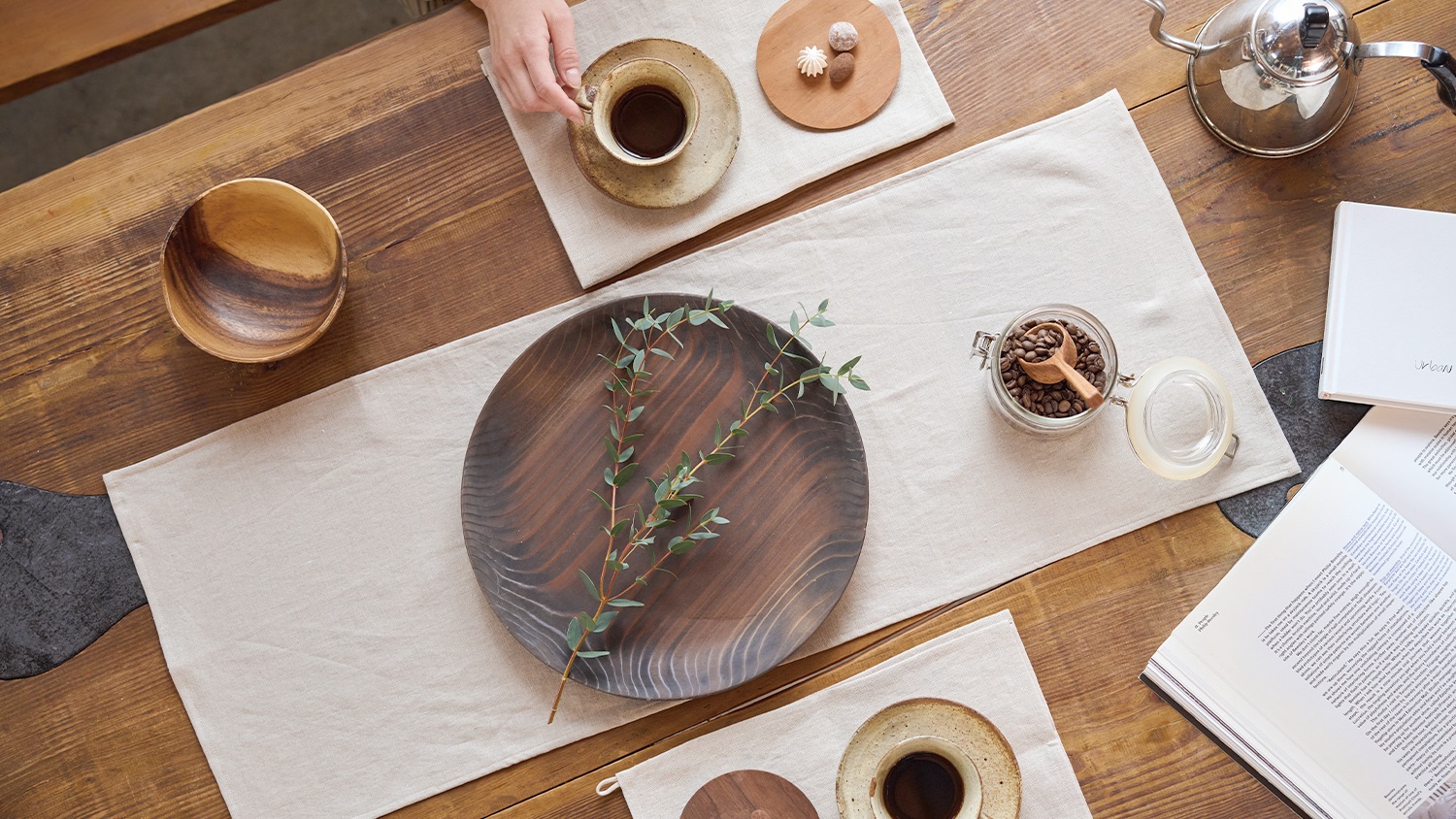 テーブルリネン