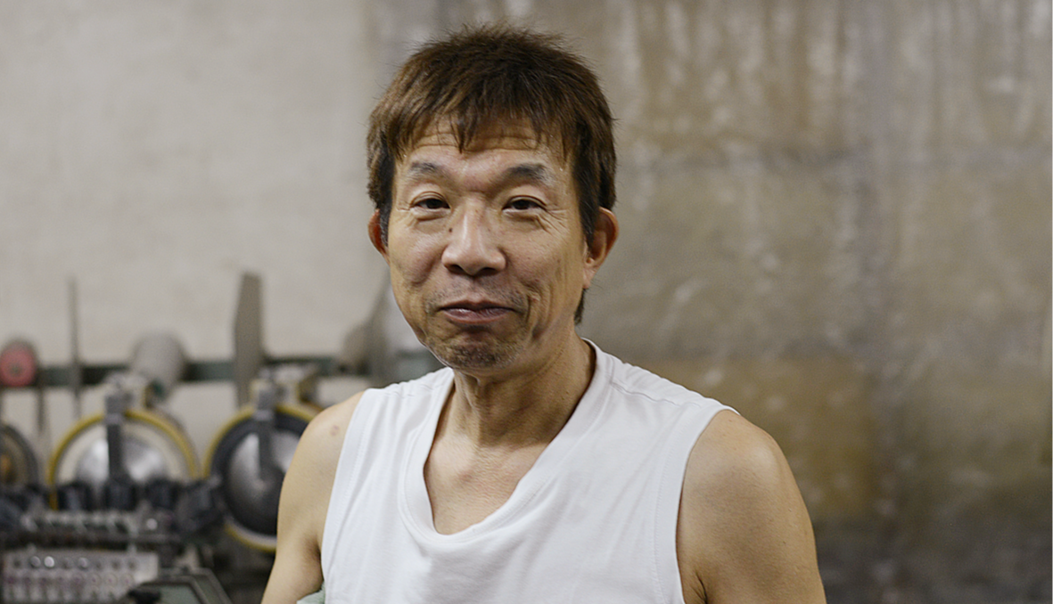 有限会社森野織物