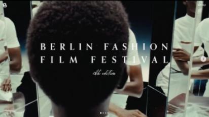 『蒟蒻麻絲』のコンセプト映像 が第13回 Berlin Fashion Film FestivalでOfficial Contenderに選出