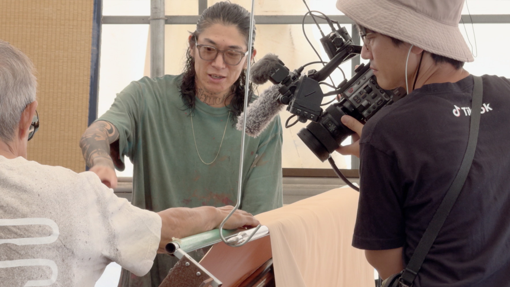 【TV出演】組合員・水谷真也が12月6日の「LIFE～夢のカタチ～」で特集されます